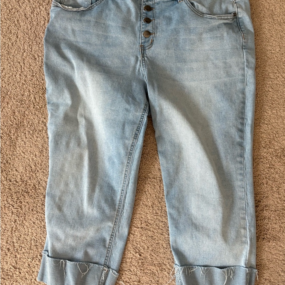 Light Blue Women's Jeans